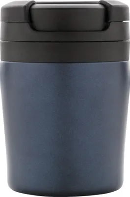 Produktbild von XD Xclusive - Trinkbecher "Coffee To Go", 160ml XD332 (Einheitsgröße) (Blau)