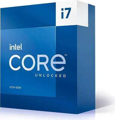 Produktbild von Intel Core CPU i7-13700K 30MB Cache 5,4GHz