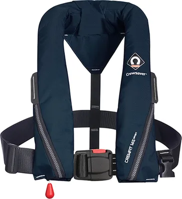Obrázok produktu pre Crewsaver Crewfit 165N Sport Navy