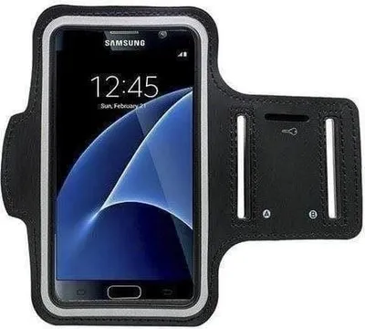 Produktbild von Armband für Samsung Galaxy S7 Edge Handy Sportarmband Handyhülle Sport Tasche
