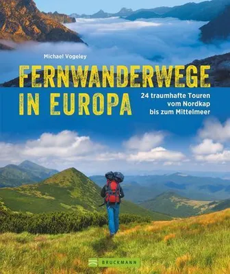 Obrázok produktu pre Fernwanderwege in Europa