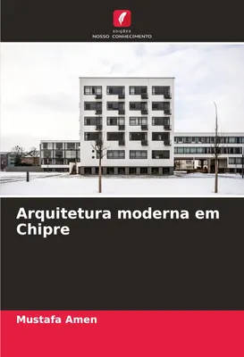 Produktbild von Arquitetura moderna em Chipre