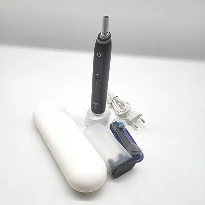 Immagine prodotto di Spazzolino elettrico Oral-B iO Series 6 Spazzolino elettrico 5 modalità di spazzolamento Potenza