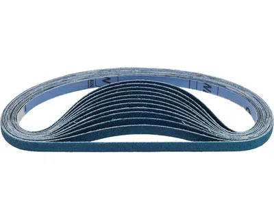 Image de Makita bande abrasive 9mm K60 25pcs P-39447