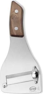 Immagine prodotto di SANELLI Truffle - Trüffelschneider Edelstahl glatte Klinge  Holzgriff - cm 20 SNL 407120 8007372007431