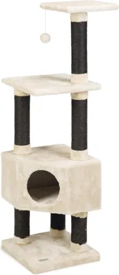 Produktbild von Beeztees Kratzmöbel Figado hellbeige