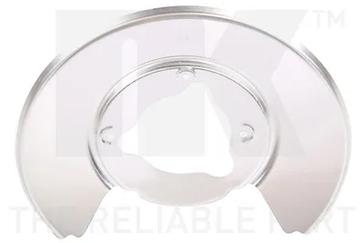 Produktbild von NK HINTEN rechts, rechts 2366006 Ankerblech
