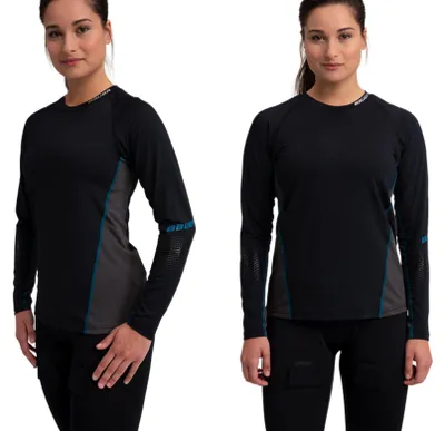 Produktbild von Unterwäsche Bauer Baselayer Longsleeve Damen XL