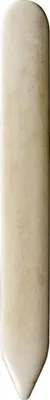 Produktbild von HEYDA 204889598 Falzbein Länge: 16 cm creme
