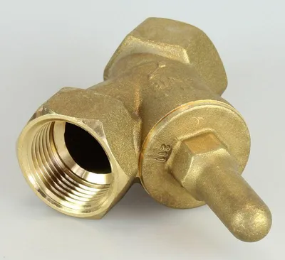 Produktbild von Suevia MS Rückschlagventil 1" mit Schrägsitz - 102.1224