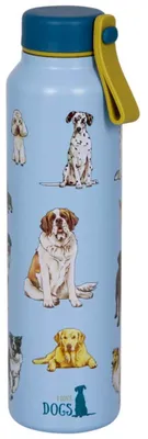 Produktbild von Prinzessin Lillifee Isolierflasche - I love dogs