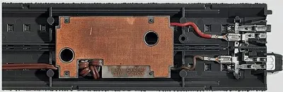 Produktbild von Märklin 74046  Anschlussgarn.m.Funkentstörun H0