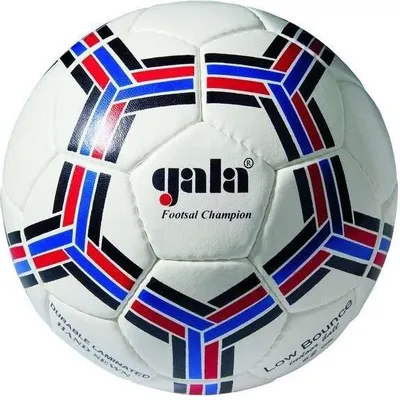 Produktbild von Futsal-Ball Champion BF4123S weiß