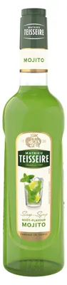 Produktbild von Teisseire Mojito Sirup Vol. 0.7L