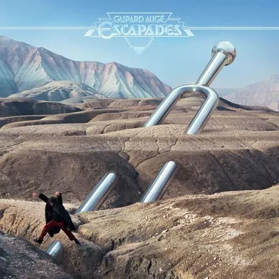 Obrázok produktu pre Escapades - Because Music  - (LP / E)