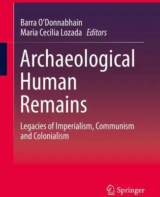 Produktbild von Archaeological Human Remains