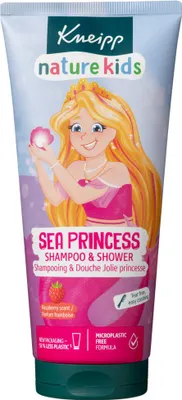 Productafbeelding van Kneipp - Shampoo & Douche - Prinsessen - 200 ml - 1 stuk