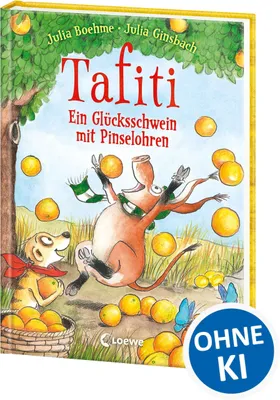 Obrázok produktu pre Tafiti (Band 24) - Ein Glücksschwein mit Pinselohren