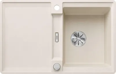 Immagine prodotto di Blanco ADIRA 45 S-F lavello 770 x 490 mm bianco morbido 527598