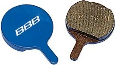 Immagine prodotto di BBB BBS-30 DiscStop 1 coppia di pastiglie freno organiche