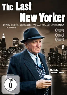 Produktbild von The last New Yorker
