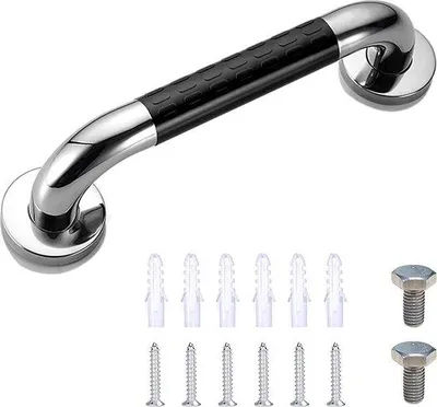 Produktbild von Famanu Handgriff 30 cm - Sicherheitsgriff für Bad und Dusche