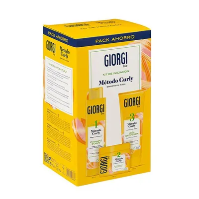 Immagine prodotto di Giorgi Linea Trecce ricce 3 Piezas
