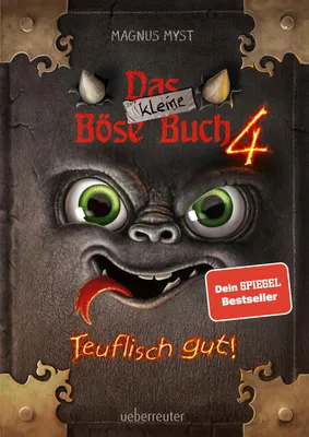 Produktbild von Das kleine Böse Buch 4