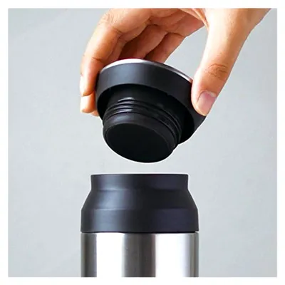 Produktbild von Reisebecher 500 ml, Weiß