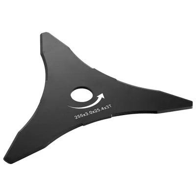 Produktbild von DeWALT Dickichtmesser DT20653-QZ 25cm - für Akku-Motorsense DCM571 XR FlexVolt
