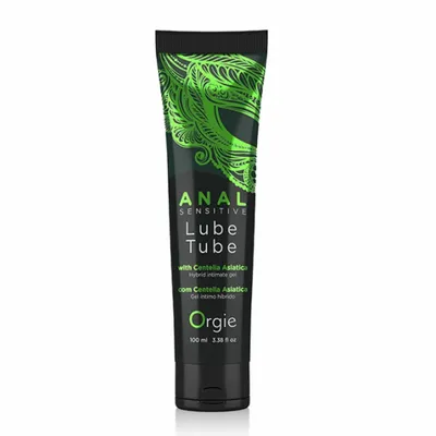 Obrázok produktu pre Hybridný análny lubrikant - Orgie Lube Tube Anal Sensitive 100 ml