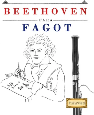 Produktbild von Beethoven für Fagott