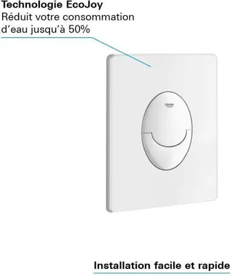 Produktbild von GROHE - Betätigungsplatte