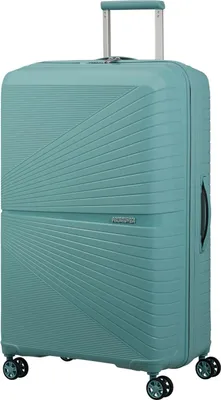 Produktbild von American Tourister Airconic 128188-A644, Koffer, Harte Schale, Türkis, Groß, 4 Rad/Räder, TSA-Kombinationsschloss