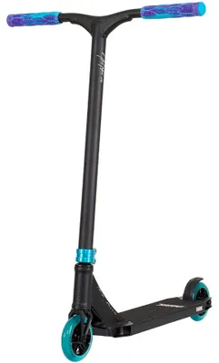 Produktbild von PARK Aluminium Stunt-Scooter mit IHC Kompressionssystem, 110mm Räder, blau