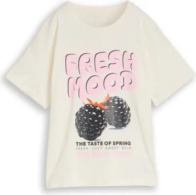 Immagine prodotto di T-shirt oversize con stampa