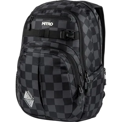 Produktbild von Nitro Rucksack CHASE - Checker