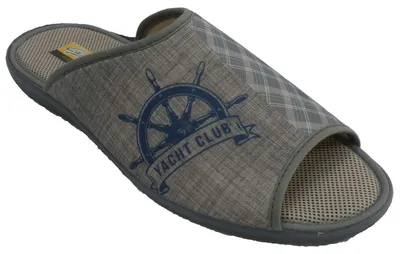 Obrázek produktu pro Pánské sandály, model "Boot", barva šedá, velikost 41 EU