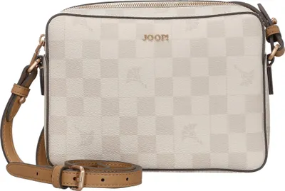 Produktbild von Joop Damen Schultertasche/Umhängetasche CLOE Beige Synthetik-