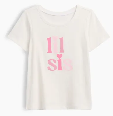 Produktbild von GAP Baby-T-Shirt mit Aufdruck 12-18M