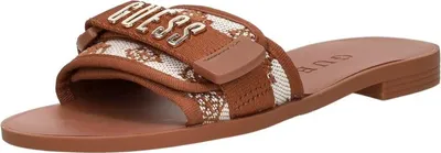Image de Guess Elyze  Open Teen - Cognac - Maat 40