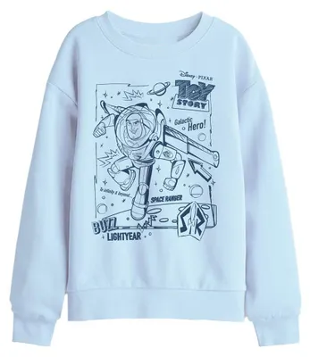 Produktbild von Toy Story - Sweatshirt für Kinder TV33794 (128) (Hellblau)