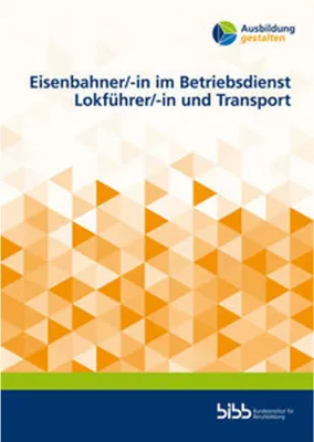 Immagine prodotto di Eisenbahner/-in im Betriebsdienst Lokführer/-in und Transport
