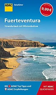 Zdjęcie produktu dla ADAC Reiseführer Fuerteventura