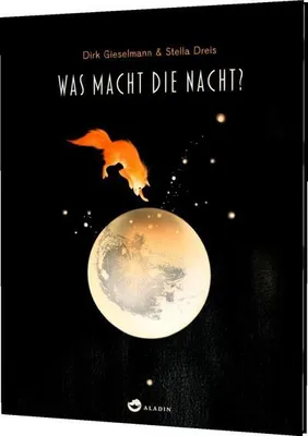 Obrázek produktu pro Was macht die Nacht?