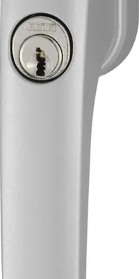 Produktbild von ABUS Abschließbarer Fenstergriff FG300 S B/DFNLI