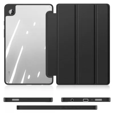 Immagine prodotto di Custodia per Samsung Galaxy Tab A9 serie DUX DUCIS TOBY - nera