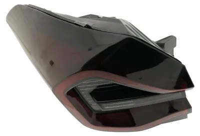 Produktbild von LED Rücklicht links mit LED Bremslicht und LED Blinker 444-1998L-AE E-