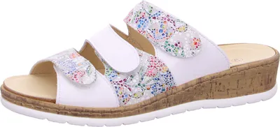 Produktbild von Belvida Pantolette Weiß