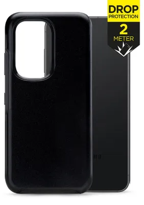 Produktbild von Mobilize Extreme Tough Handyhülle für Samsung Galaxy S23 Plus Hülle Hardcase Backcover Stoßfest - Schwarz